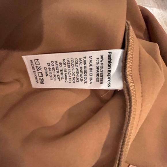 Western Poncho - S/M - Picture 8 of 8